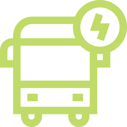 Bus battery size